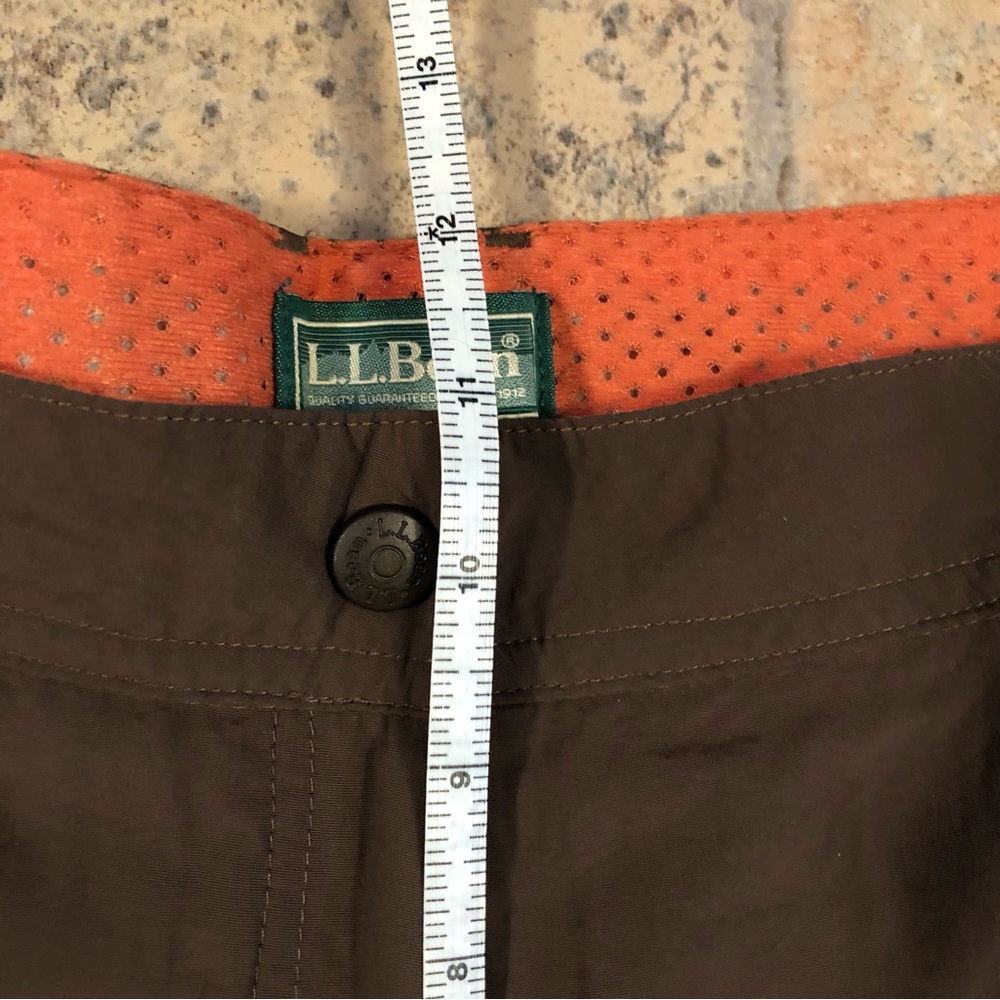 LL Bean cropped pants - Picture 8 of 11